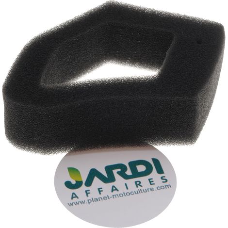 Jardiaffaires – Filtre à air en mousse adaptable Honda GX35 – Remplace référence 17211-Z0Z-000 – Compatible débroussailleuse UMK435 – Montage facile (1/3)