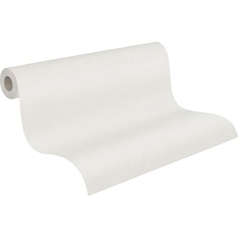 Papier peint Uni Gris Natural Living A.S. Création (1/5)