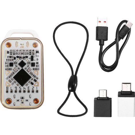 Chameleon V3.0 RFID-Chip-Emulator NFC-Lesegerät/Schreiber 125 kHz 13,56 MHz Smart Label Kopierer für ID-Smartcards (1/5)