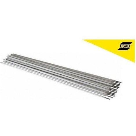Électrodes soudure esab ok 92 58 3 2 mm 5 pièces (1/3)