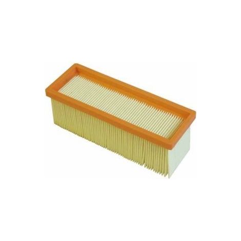 FILTRO HEPA PLISADO PLANO PARA ASPIRADORA KARCHER