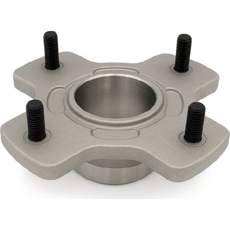 MOYEU DE ROUE ARRIERE - ENTRAXE 115MM - MICROCAR MGO 1 (1/2)