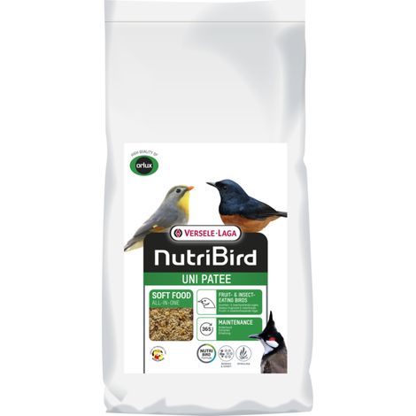Nutribird Uni Kick 25 kg