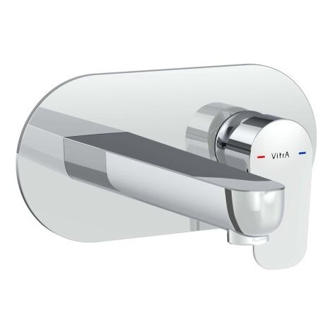 VITRA A43175EXP Mitigeur lavabo monotrou Flow Soft