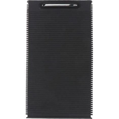 Tlily – Accoudoir central pour Berlingo et Partner 2008-2018 – Boîte porte-gobelet – Couvercle noir en plastique – Ajustement parfait (1/4)