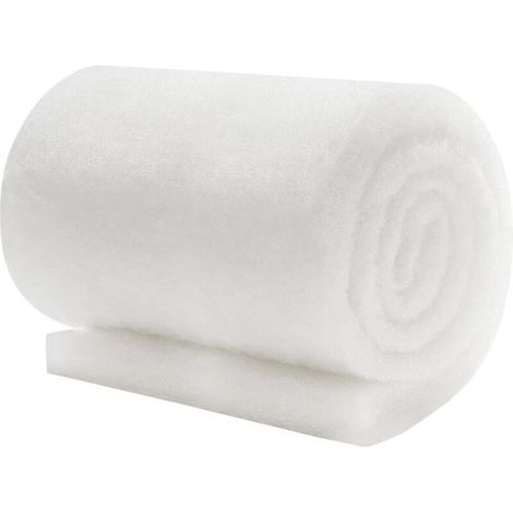 Éponge filtrante pour aquarium, filtre pour aquarium, mousse filtrante biologique 1 m x 20 cm pour aquarium (1/4)