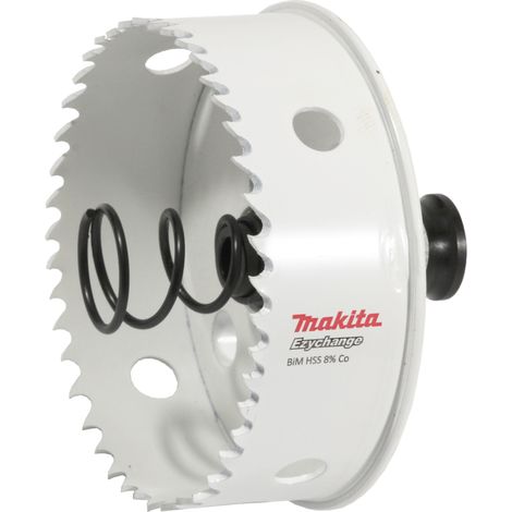 Makita Scie-cloche BiM EZYCHANGE 76 mm
