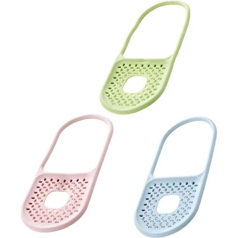 3-Piece Sink Caddy, Sponge Holder, Shopping Basket, Soap Dish, Shower Caddy, Shopping Basket (1/5)