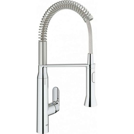 Grohe K7 Miscelatore Cucina, M, Cromo 31379000 (1/10)