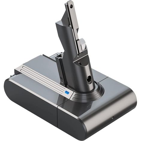 Pdstation – Batterie Li-ion 21,6V 6400mAh pour aspirateurs Dyson V7 – Compatible V7 Absolute, Animal, Fluffy, Motorhead, Trigger (1/5)