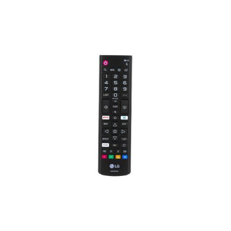 Télécommande originale LG AKB75095303 – Compatible Netflix et Amazon Prime – Modèles 32/43/49/50/55/65 pouces