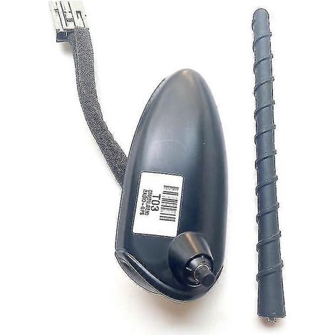 Antenne de toit d'origine Yalo (embase incluse) pour Hyundai Grand Santa Fe 2012-2017 (références : 962102w100 et 962102w100ca). (1/3)