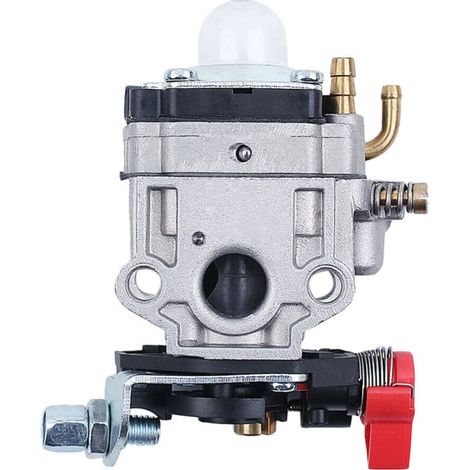 Carburatore per motore TH23 TH26 TH34, tagliabordi, soffiatore, tosaerba (1/5)