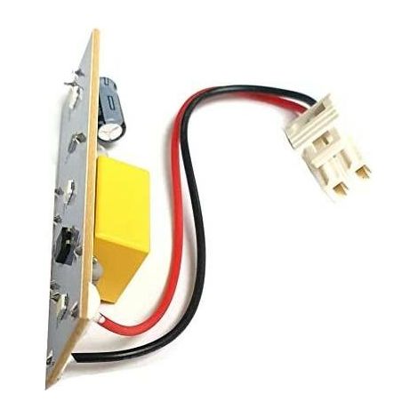 PLATINE ÉLECTRONIQUE LED POUR REFRIGERATEUR - CONGELATEUR CANDY - HOOVER - ROSIÈRES (1/2)