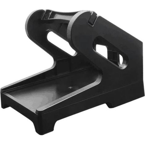 Porte-étiquettes de bureau - Black - 22.5cm x 13.5cm - Matériau durable - Large compatibilité (1/4)