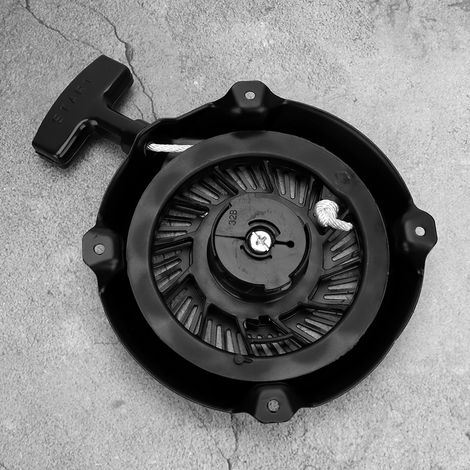 Rückstoßstarter für Rasenmäher, kompatibel mit 591301 693394 791670 795930, robustes Motorteil, einfacher Austausch. (1/5)