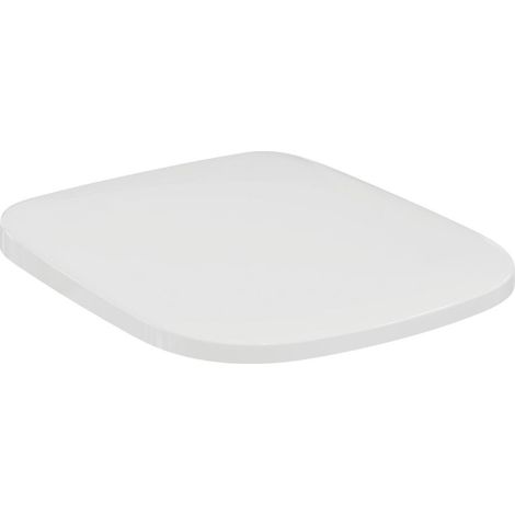 IDEAL STANDARD T318601 ESEDRA Asiento Corto WC Caída Normal - ref: T318601 (1/2)