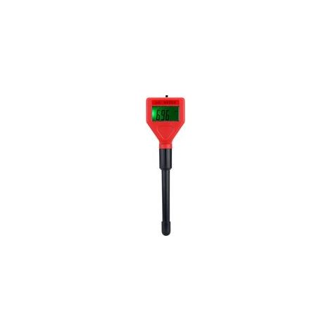 acidimètre ph micro-ordinateur haute précision type stylo testeur de pH livré sans pile (1/5)
