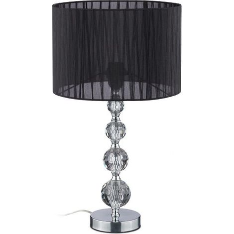 Lampada da tavolo in cristallo (1/5)