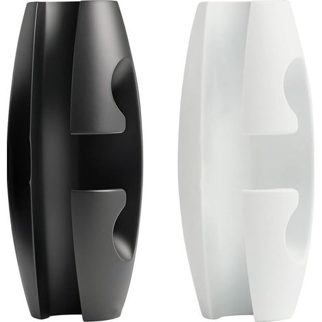 2 Réducteurs de Câble Torpedo pour Lustres Suspendus, Serre-Câbles 6,5mm Ajustables, Raccourcisseur de Cordon pour Lampes à Suspension (1/5)