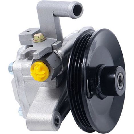 Die Referenznummer 571002E100 ist für die Servolenkpumpe mit Riemenscheibe für Kia Hyundai Tucson 05-10 geeignet. (1/4)
