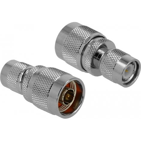 DELOCK 88827 ADAPTADOR DE CABLE TNC LATÓN