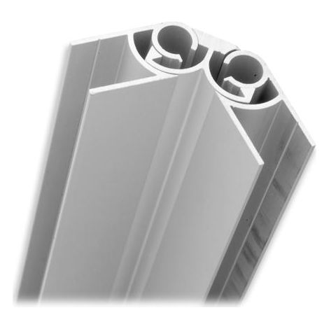 Lote de 4 ángulos regulable para zócalos Noline - 165mm