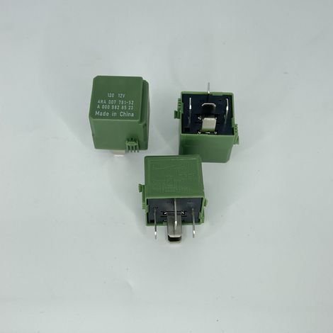 0025422319 Mercedes-Benz 0025427619 Relais 4RA 007791-52 Mercedes-Benz A 0009828523