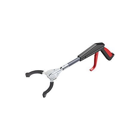 FLORA  Recogedor  de  residuos  450mm  Mango  plástico  0,223kg  105mm  -  01150/45 (1/5)