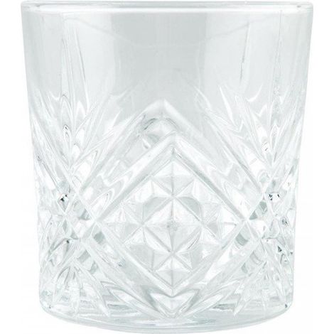 Lot de 24 verres gobelets 300 ml en verre (1/5)