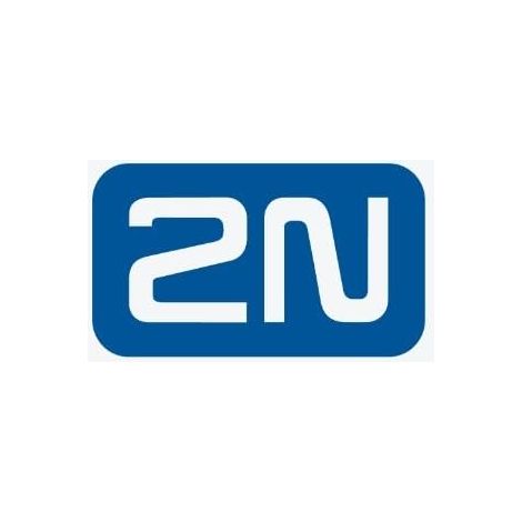 Clavier de contrôle d'accès 2n 91550946-S tactile capacitif compatible NFC