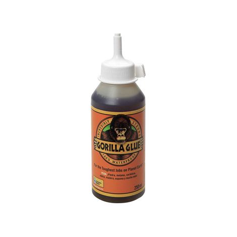 PEGAMENTO GLUE 250ML GORILLA