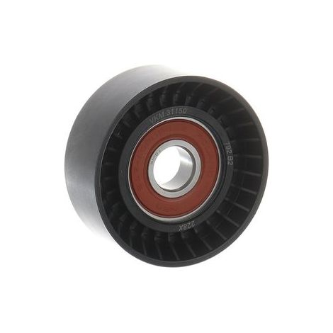 Poulie renvoi/transmission, courroie trapézoïdale à nervures SKF VKM 31150 VW