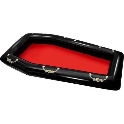 Cooler Inflatable Ice Tray on Food Large Cooler Space Leak (1/5)