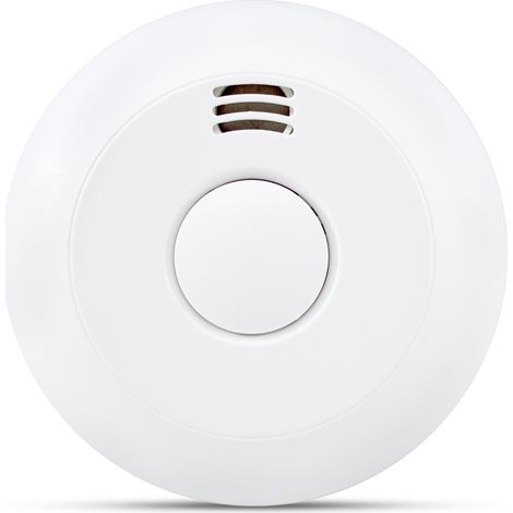 Funkrauchmelder Nexa fs-558/rf Alarm 85 dB 20 m Reichweite (1/3)