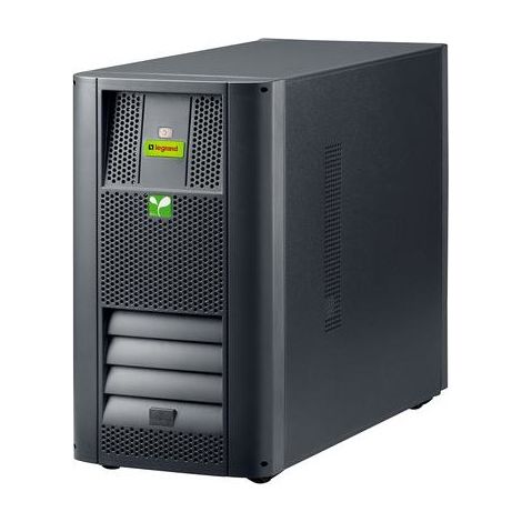 Legrand Whad He 4000 gruppo di continuità (UPS) Doppia conversione (online) 4 kVA 4000 W