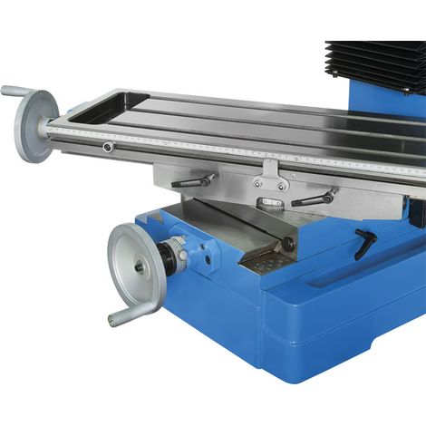 BOHRMASCHINE FRÄSMASCHINE METALLBEARBEITUNG FERVI T044/230V