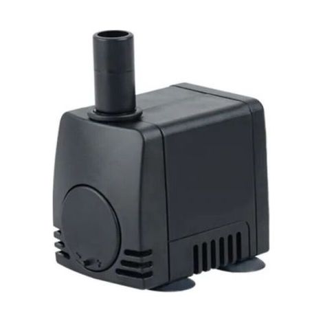 Pompa sommergibile per acquario riciclo acqua dolce salata 450 L/H 7W PF-628