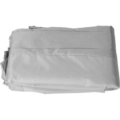 Housse imperméable pour coffre de jardin avec protection UV, idéale pour ranger vos affaires dans votre cour ou votre jardin. (1/5)