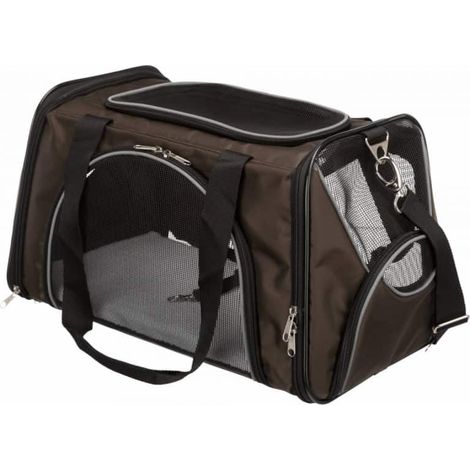 Sac joe 28 × 28 × 47 cm, brun (1/5)