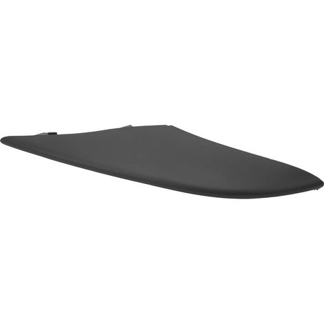 Grille de pare-chocs avant élégante, robuste et résistante, moulure de protection pour Macan 95B 2014 à 2018, partie supérieure gauche (95B807685) (1/5)