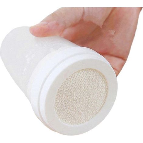 Saupoudreur de farine réglable, pot mélangeur en plastique pour poudre, épandeur de farine (1/5)