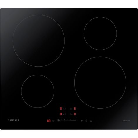 Samsung Placa de Inducción Élite Negra 59 cm (1/4)