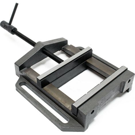 Morsa per macchina utensile professionale foratura rettifica fresatura utensile da officina 200 mm 160001662