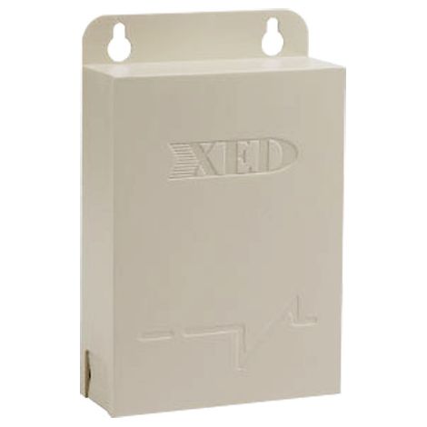 Alimentazione per telecamere di sicurezza, uso esterno Fisso 12vdc 2 Ampere in custodia Cctv Dc12v2a-ext