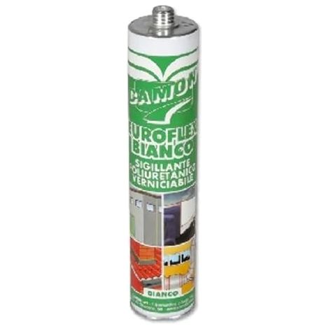 SIGILLANTE A BASE POLIURETANICA EUROFLEX Camon Bianco 310 ml