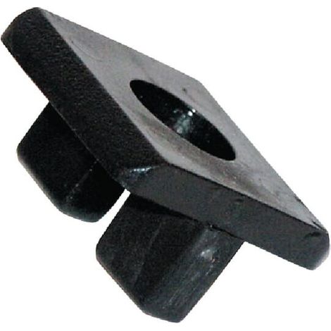 Morsa tra cristallo superiore/inferiore portiera Case - IH CASE IH 1328409C1