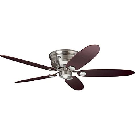 LOW PROFILE 112/132, Ventilatore senza Luce, Hunter (1/4)