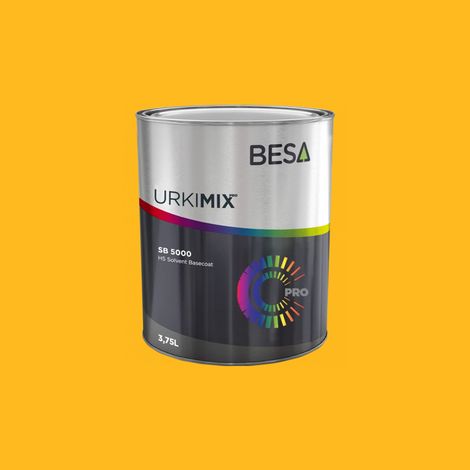 Pot de Peinture Polyuréthane / bi composant RAL Design 080 80 90  Satin - 3kg