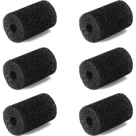 6 Brosses Mousse Queue Robot – Pour Polaris 180 280 360 380 480 3900 (1/4)